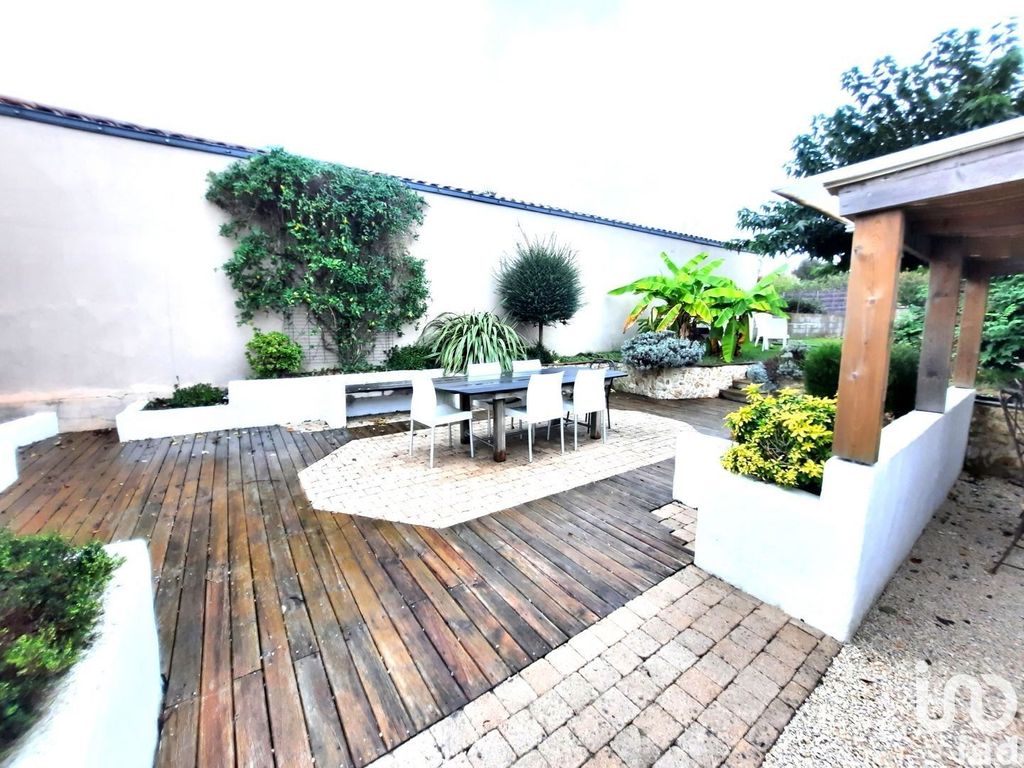 Achat maison à vendre 3 chambres 115 m² - Aubigny-les-Clouzeaux