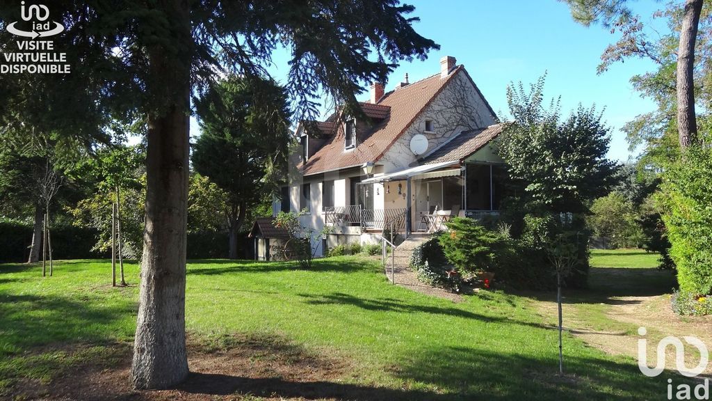 Achat maison à vendre 4 chambres 128 m² - Saint-Denis-en-Val