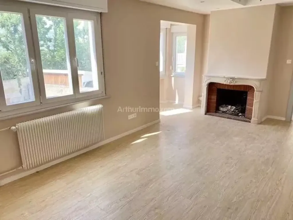 Achat appartement à vendre 4 pièces 89 m² - Colmar