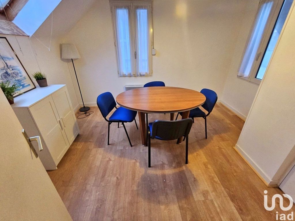 Achat appartement à vendre 2 pièces 17 m² - Lannilis