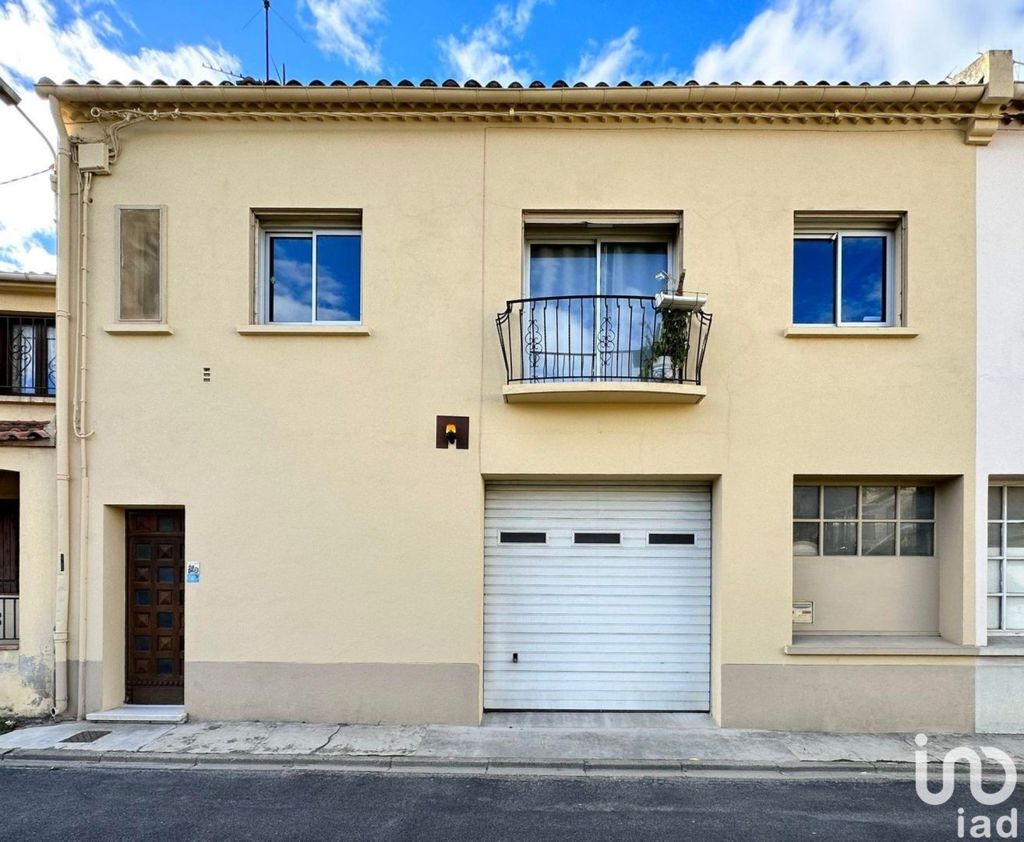 Achat maison à vendre 2 chambres 96 m² - Saint-Paul-de-Fenouillet