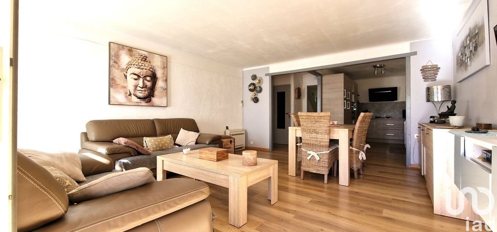 Achat maison à vendre 3 chambres 89 m² - Besse-sur-Issole
