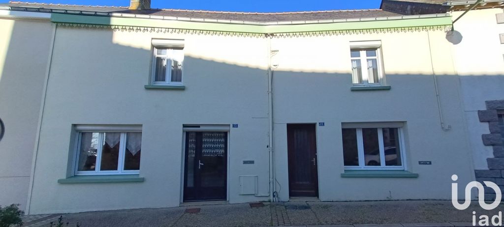 Achat maison 3 chambre(s) - Mouzeil