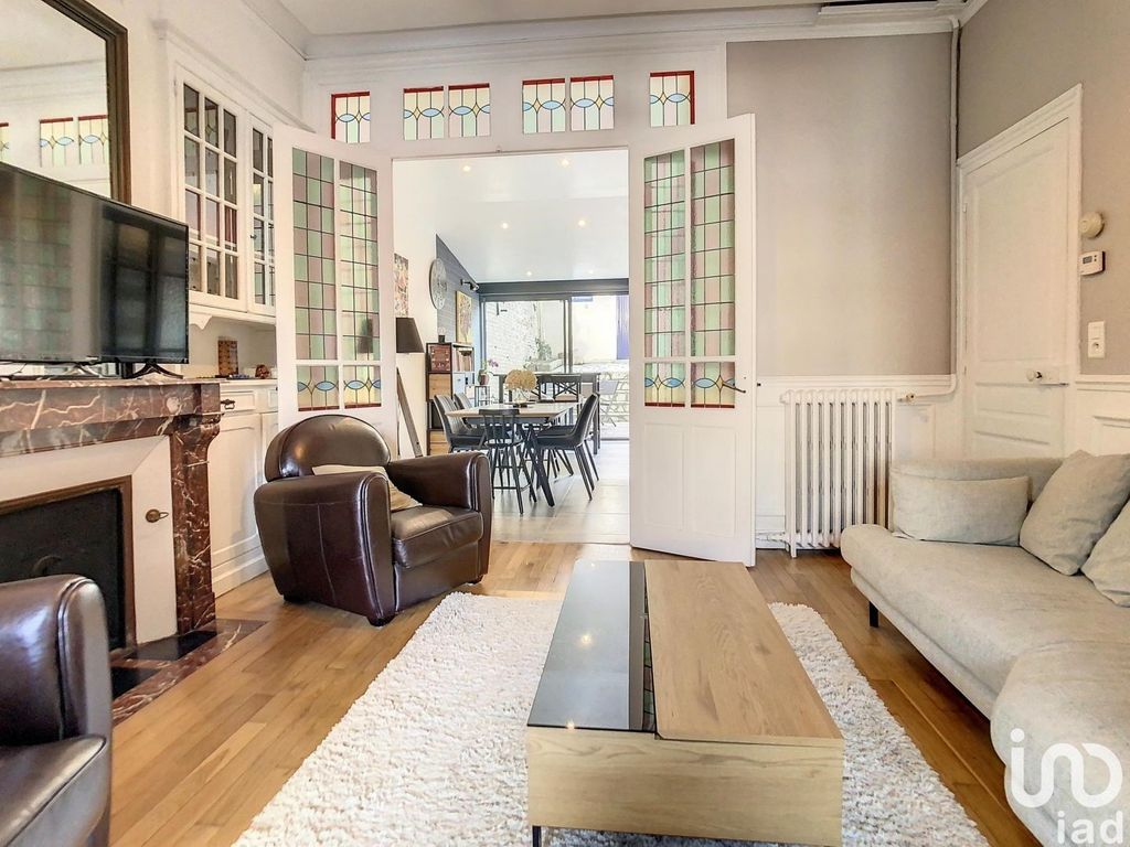 Achat maison à vendre 4 chambres 145 m² - Amiens