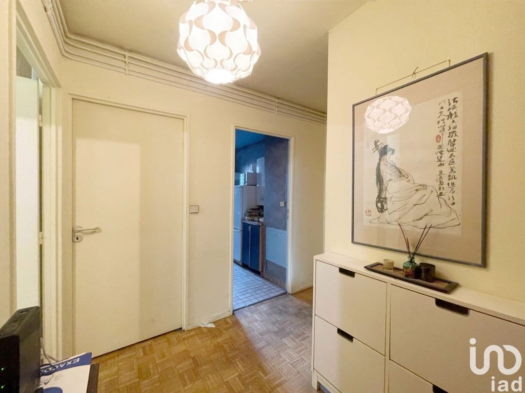 Achat appartement à vendre 4 pièces 75 m² - Paris 13ème arrondissement