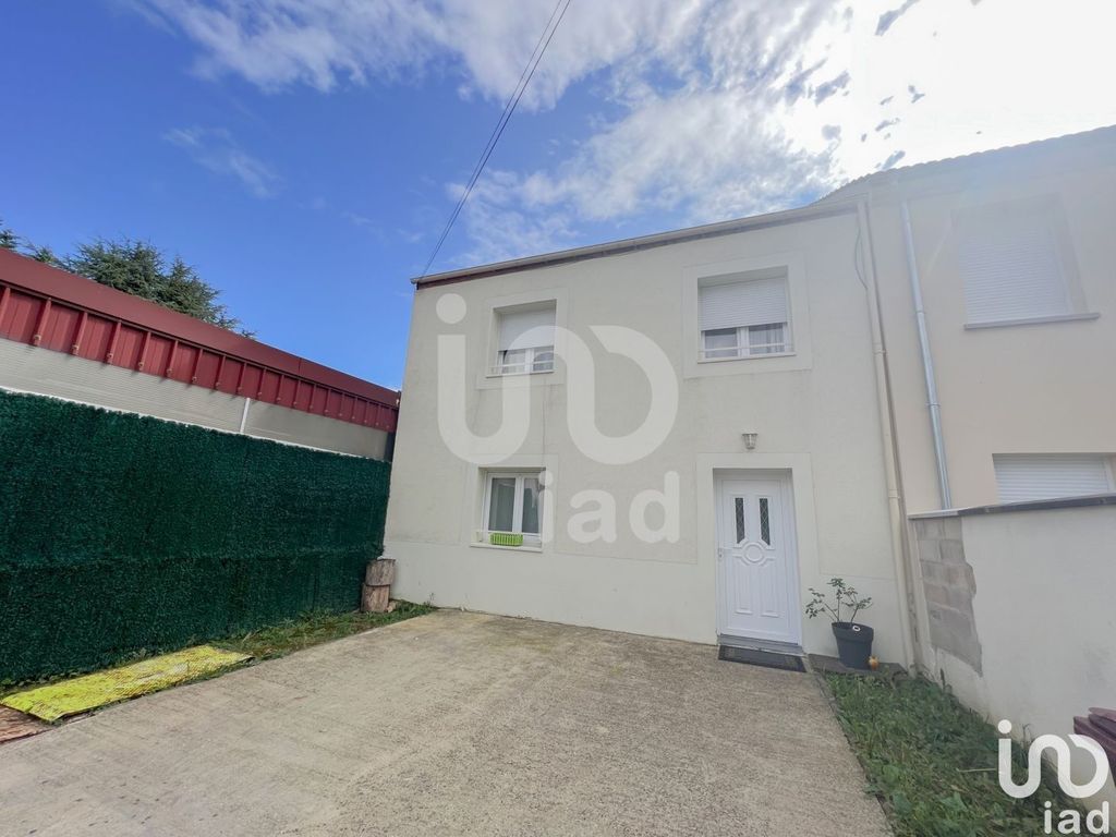Achat maison à vendre 3 chambres 90 m² - Lagny-sur-Marne