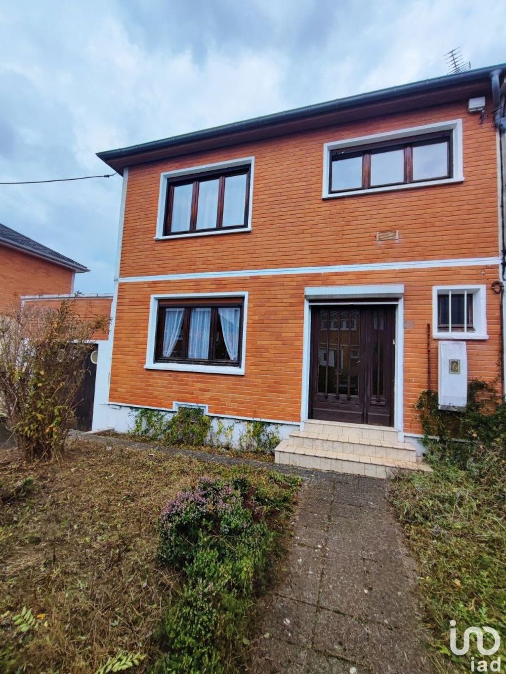 Achat maison à vendre 2 chambres 76 m² - Moreuil