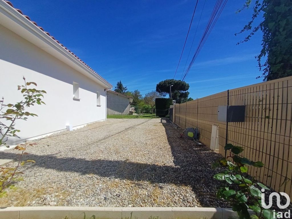 Achat maison à vendre 3 chambres 114 m² - Cissac-Médoc