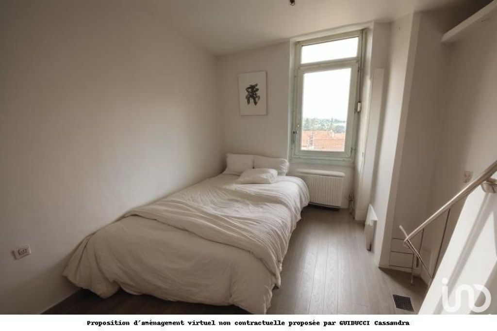 Achat appartement 3 pièce(s) Marseille 16ème arrondissement