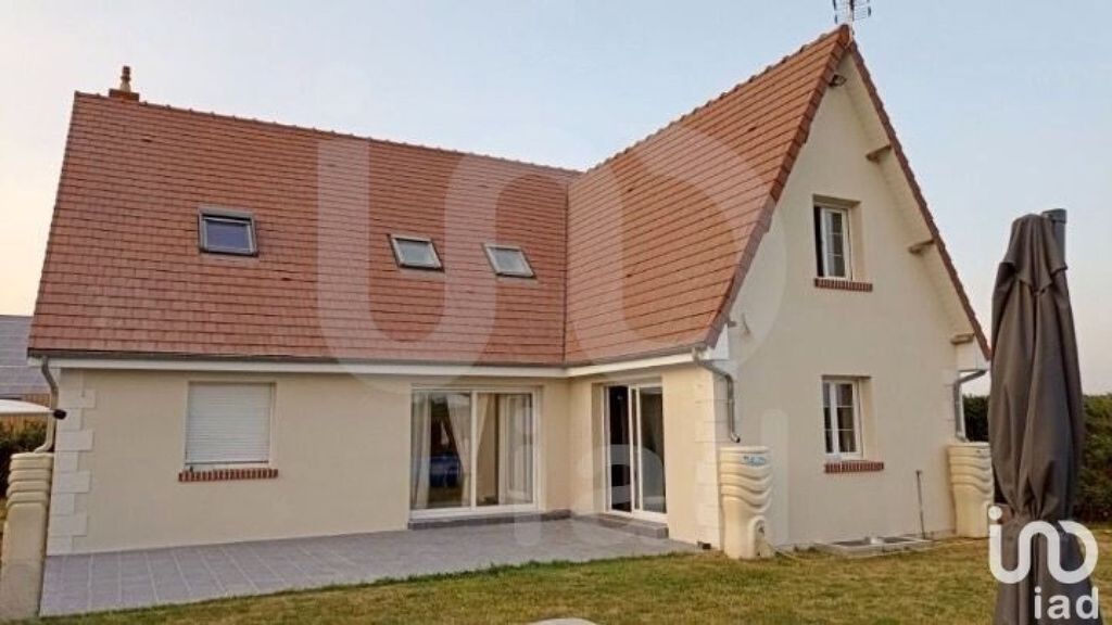 Achat maison à vendre 4 chambres 195 m² - Tilloloy