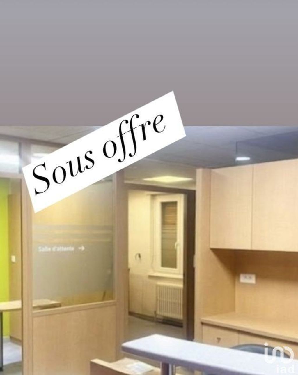 Achat appartement à vendre 5 pièces 75 m² - Valentigney