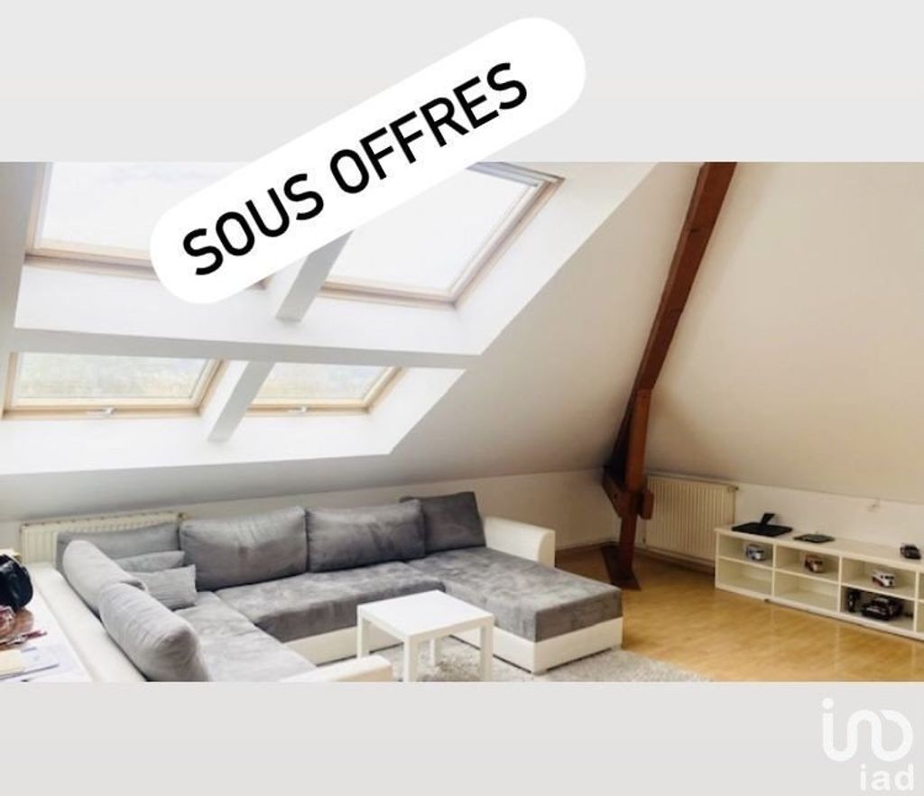 Achat appartement à vendre 4 pièces 80 m² - Valentigney