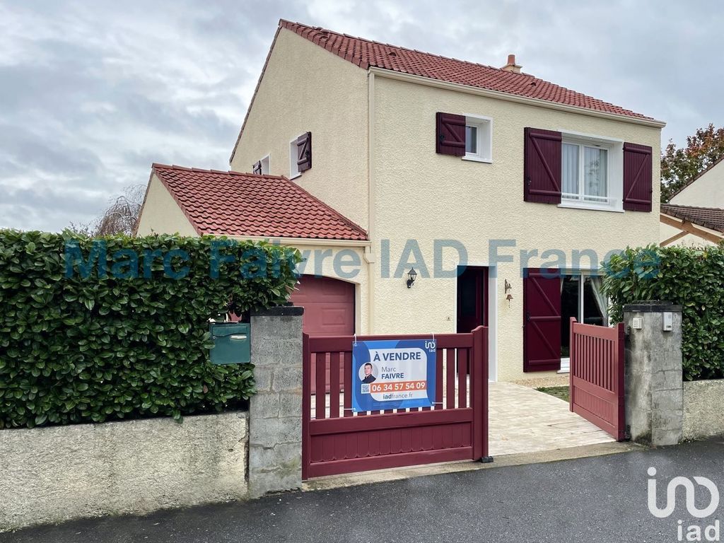 Achat maison à vendre 3 chambres 106 m² - Joué-lès-Tours