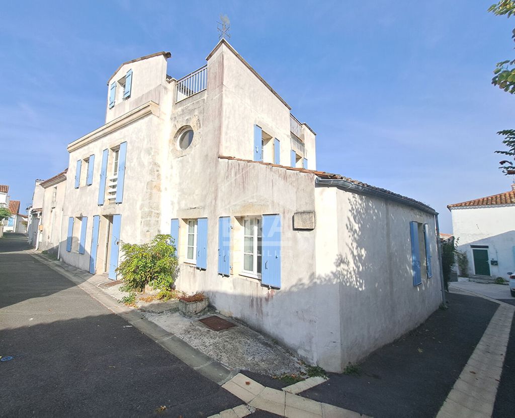 Achat maison à vendre 3 chambres 130 m² - Mornac-sur-Seudre