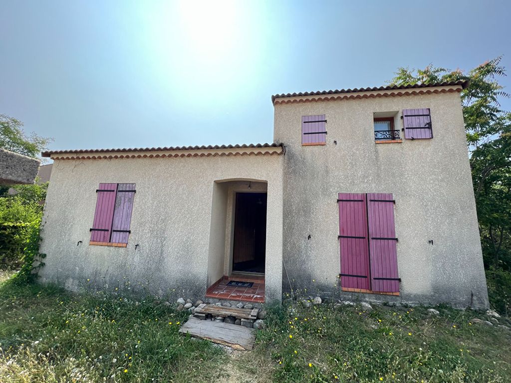 Achat maison à vendre 3 chambres 117 m² - Sisteron
