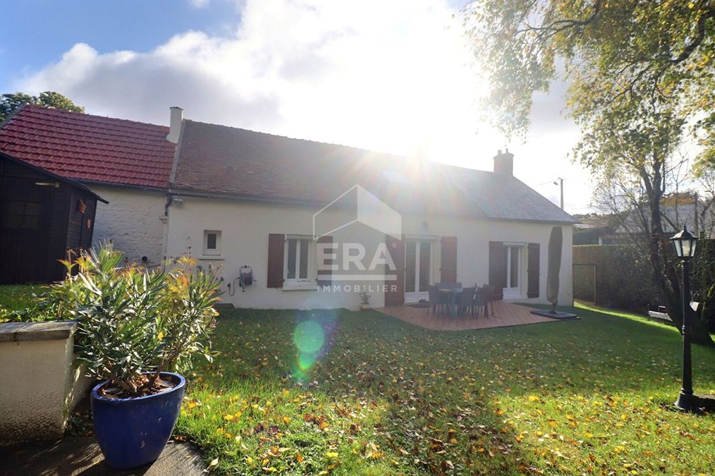 Achat maison à vendre 3 chambres 137 m² - Valpuiseaux