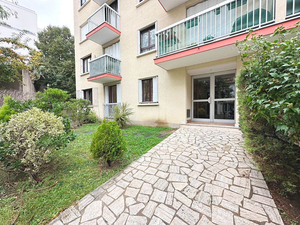 Achat appartement à vendre 4 pièces 74 m² - Montreuil