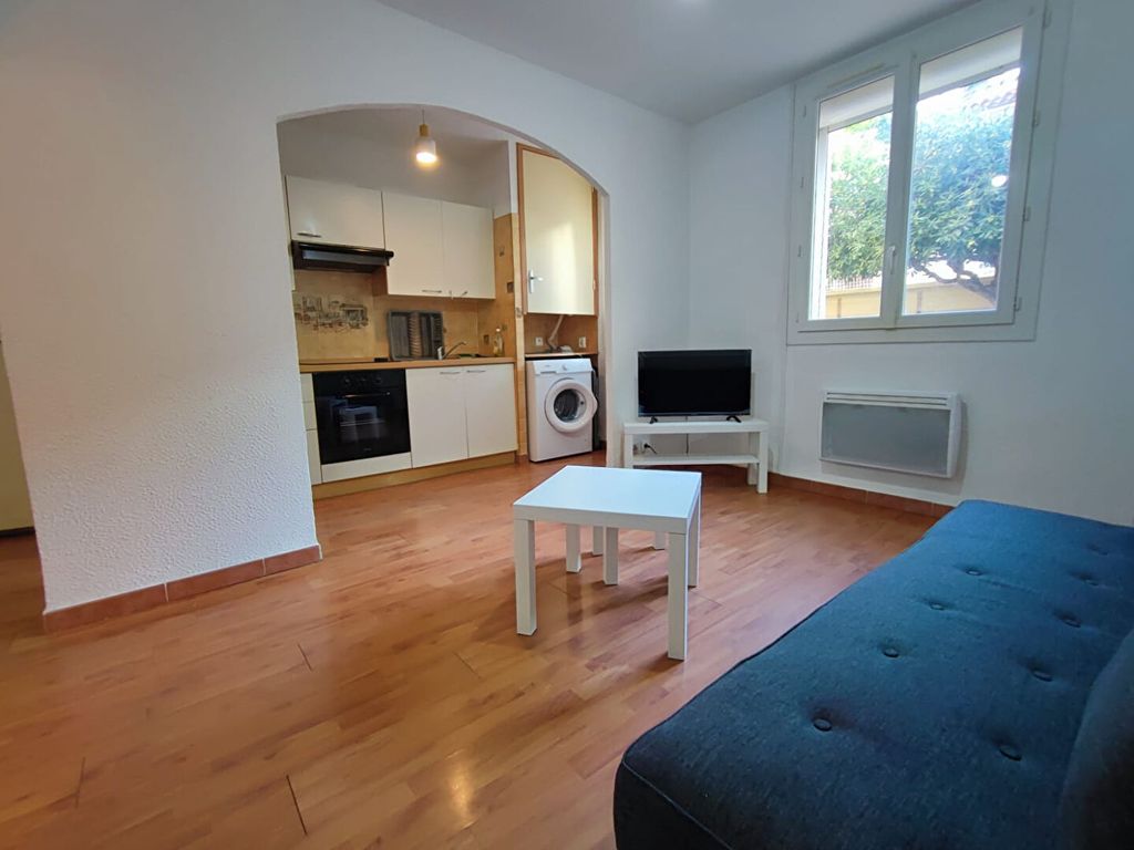 Achat appartement à vendre 2 pièces 39 m² - Port-de-Bouc