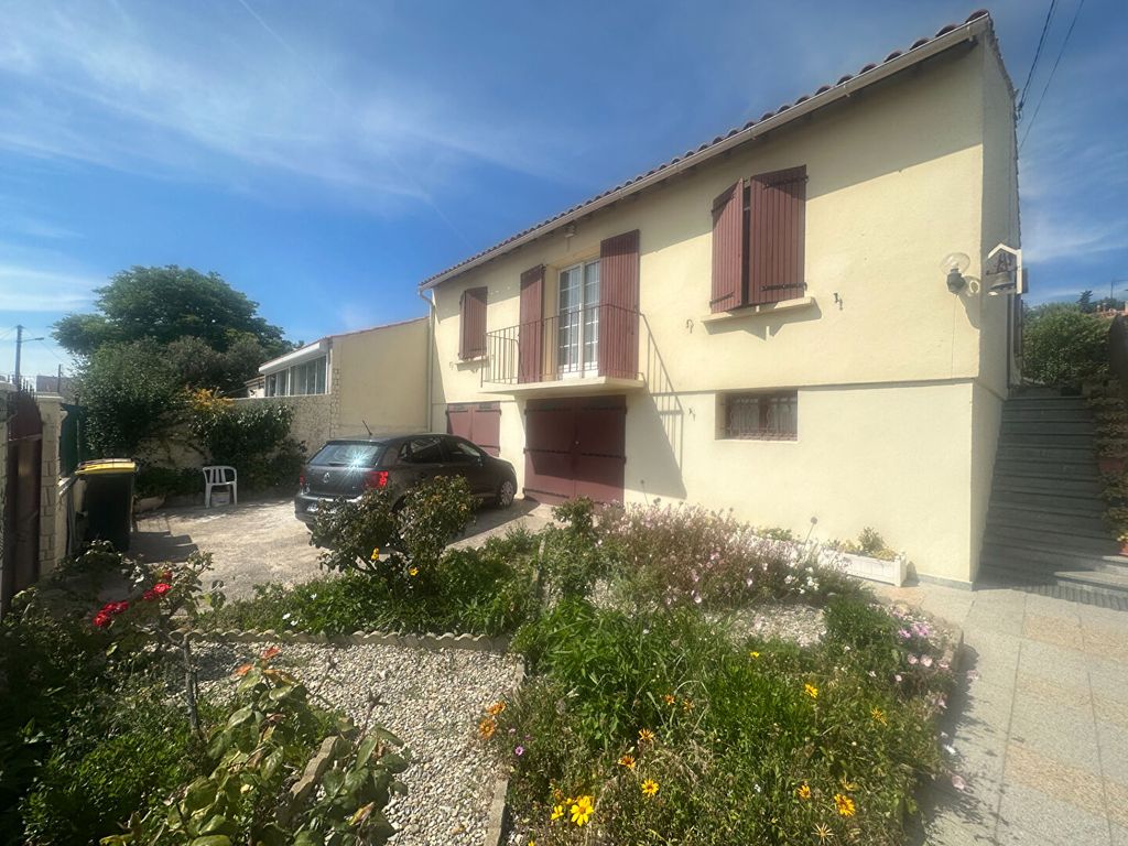 Achat maison à vendre 3 chambres 80 m² - Martigues