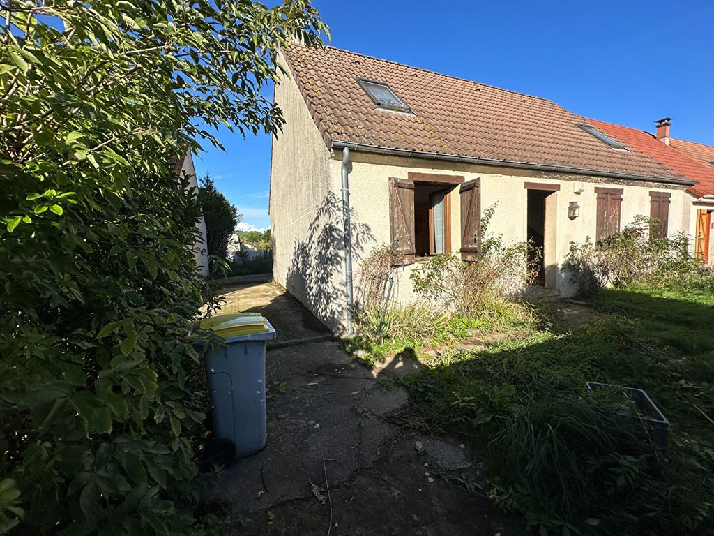 Achat maison à vendre 3 chambres 94 m² - Boissy-le-Cutté