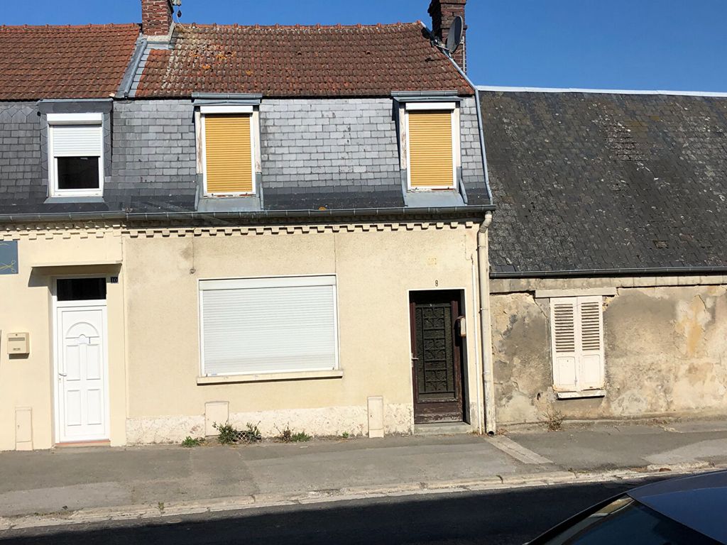 Achat maison à vendre 2 chambres 80 m² - Saint-Gobain