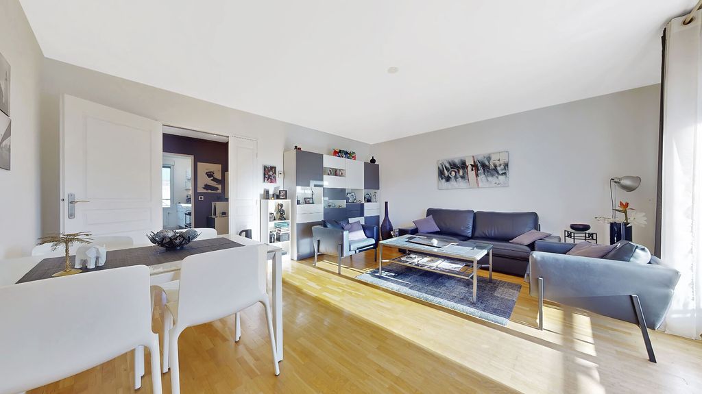 Achat appartement à vendre 3 pièces 72 m² - Lyon 3ème arrondissement