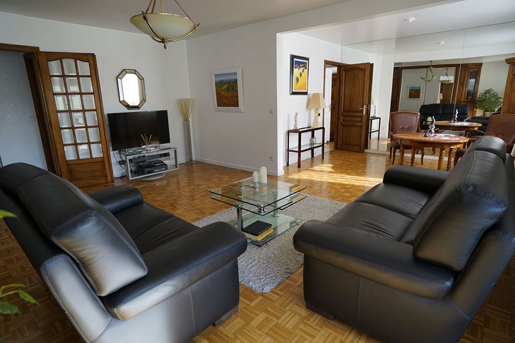 Achat appartement à vendre 4 pièces 108 m² - Lyon 7ème arrondissement