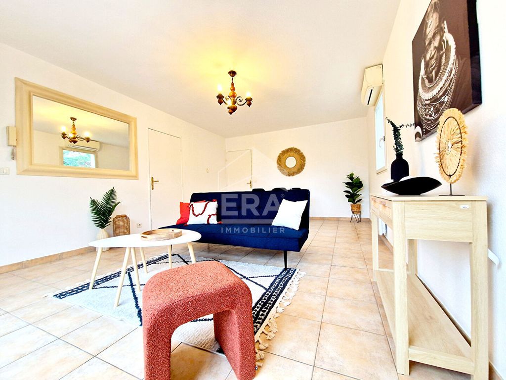 Achat appartement à vendre 3 pièces 60 m² - Mougins
