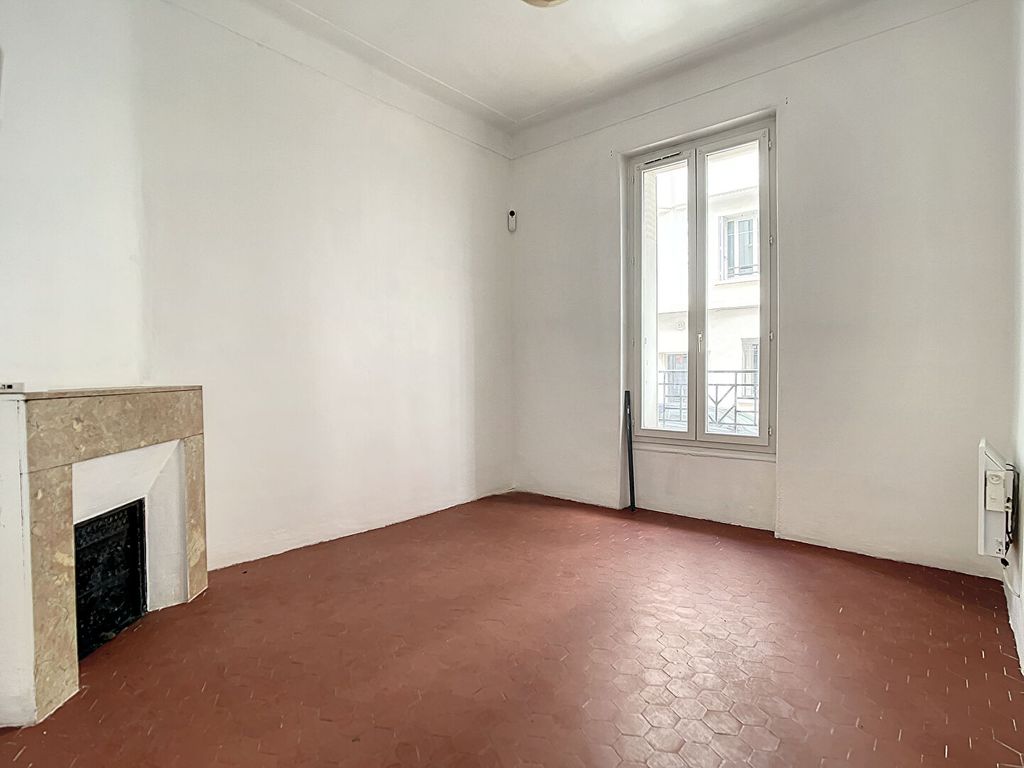 Achat appartement à vendre 2 pièces 34 m² - Marseille 4ème arrondissement