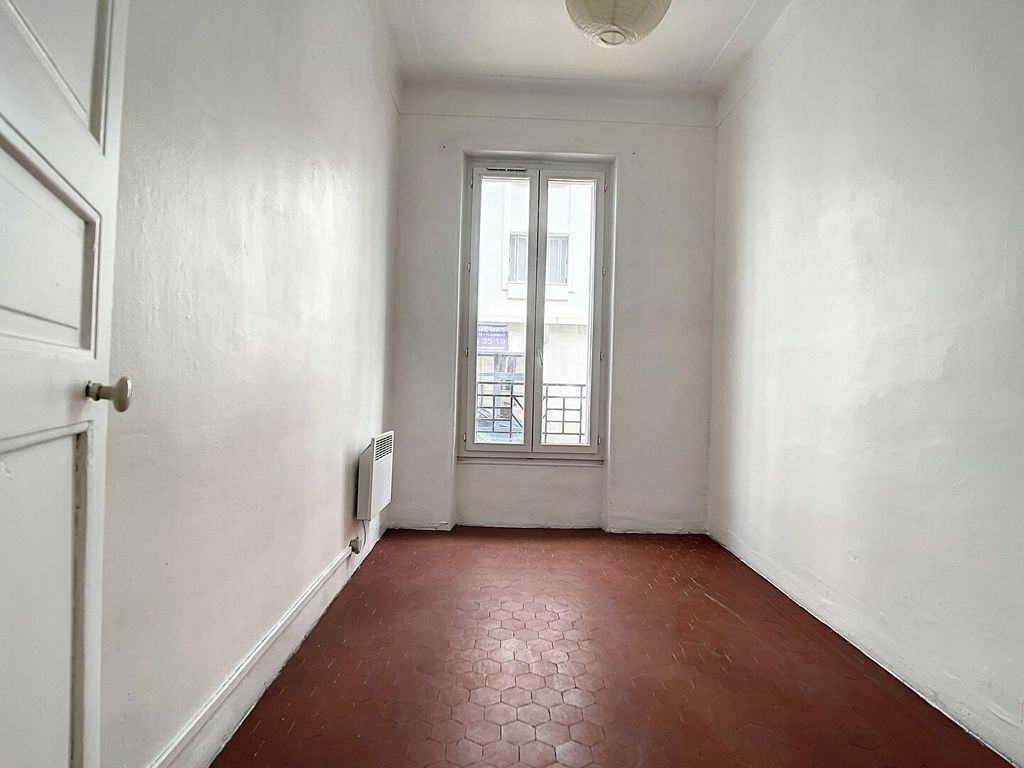 Achat appartement 2 pièce(s) Marseille 4ème arrondissement