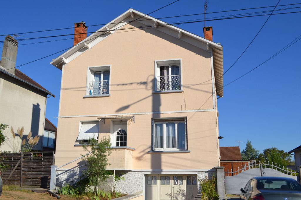 Achat maison à vendre 3 chambres 103 m² - Châtellerault