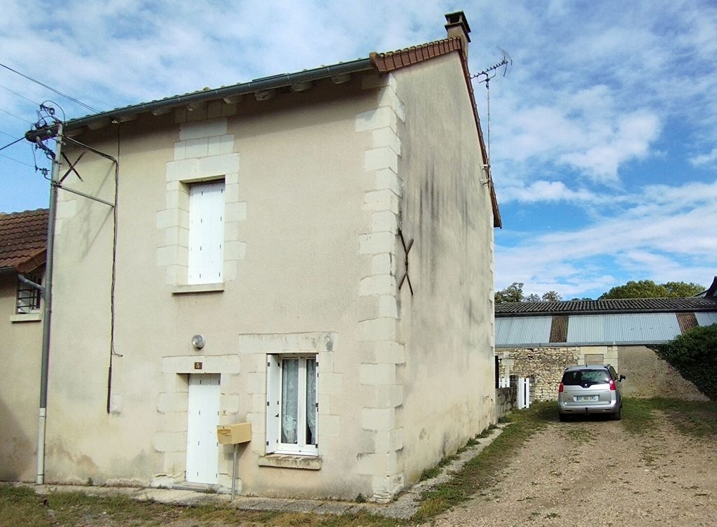 Achat maison à vendre 3 chambres 96 m² - Châtellerault