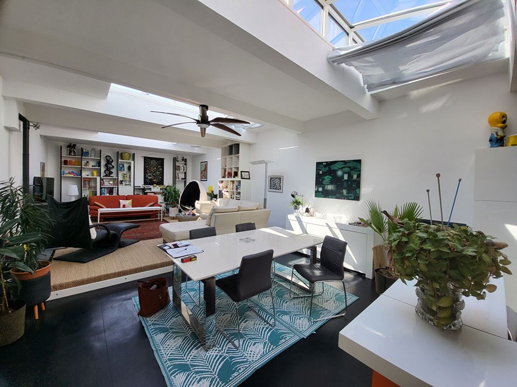 Achat maison à vendre 2 chambres 110 m² - Royan