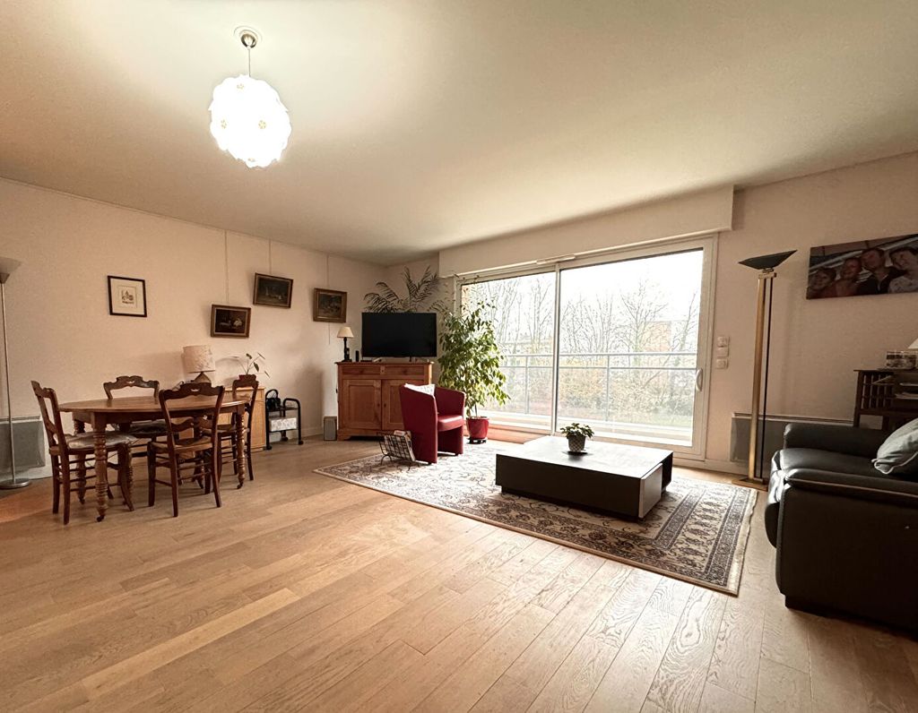 Achat appartement à vendre 4 pièces 93 m² - Marcq-en-Barœul