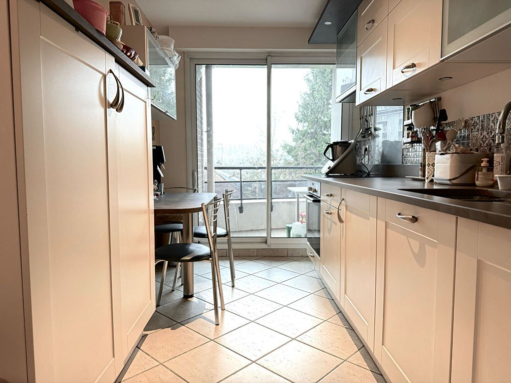 Achat appartement 4 pièce(s) Marcq-en-Barœul