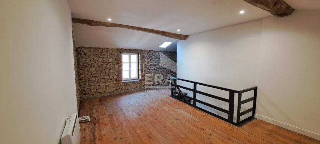 Achat maison à vendre 3 chambres 124 m² - Ambérieu-en-Bugey