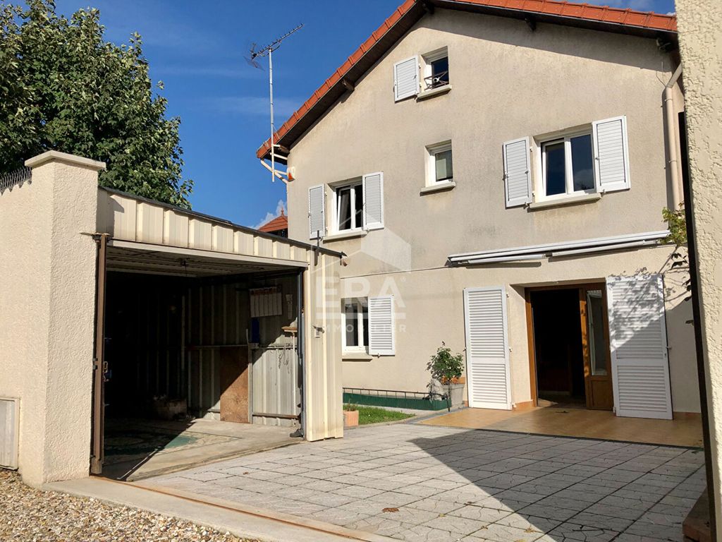 Achat maison à vendre 3 chambres 67 m² - Le Perreux-sur-Marne