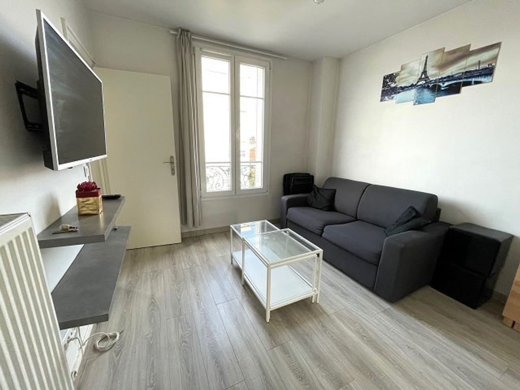 Achat appartement à vendre 2 pièces 24 m² - Maisons-Alfort