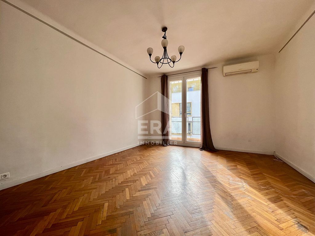 Achat appartement à vendre 3 pièces 54 m² - Marseille 2ème arrondissement