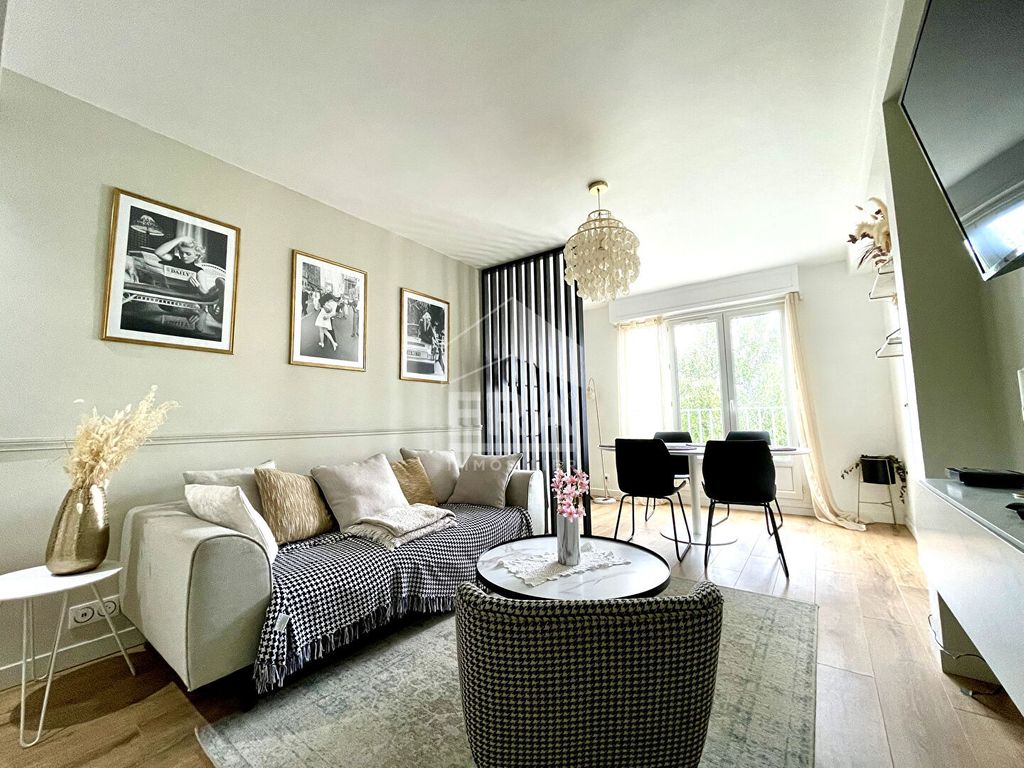 Achat appartement à vendre 4 pièces 73 m² - Caen