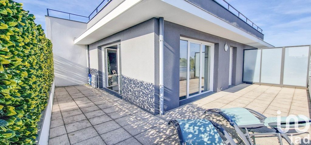 Achat appartement à vendre 5 pièces 90 m² - Villiers-sur-Marne