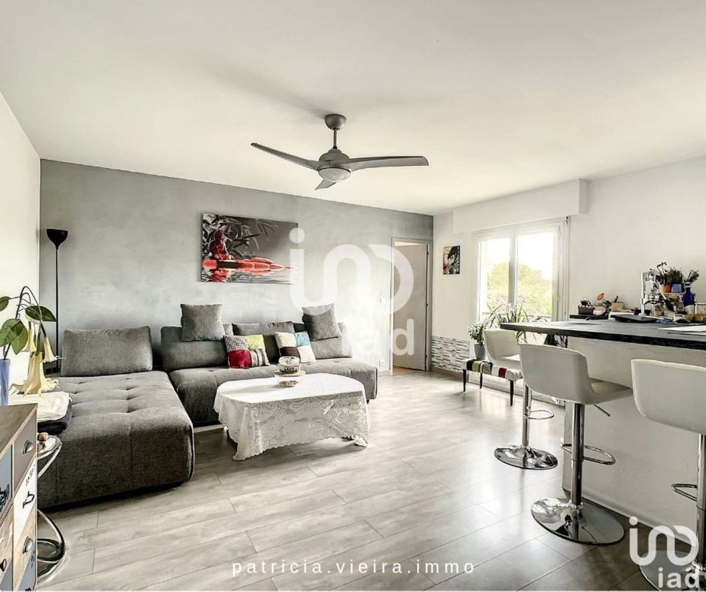 Achat appartement à vendre 2 pièces 52 m² - Gretz-Armainvilliers
