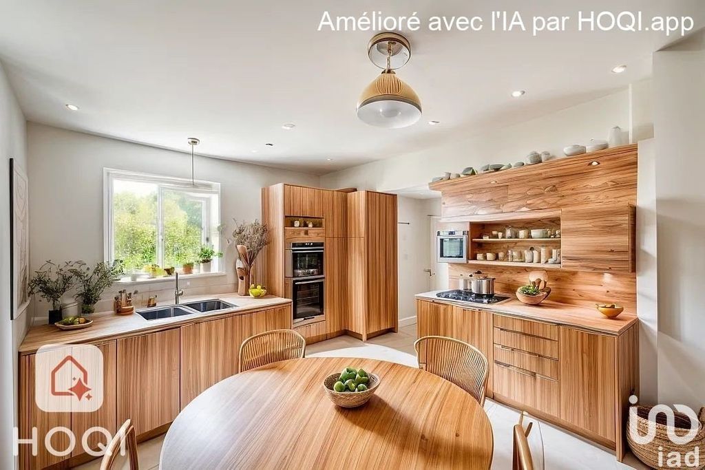 Achat maison à vendre 4 chambres 104 m² - Mareuil-lès-Meaux