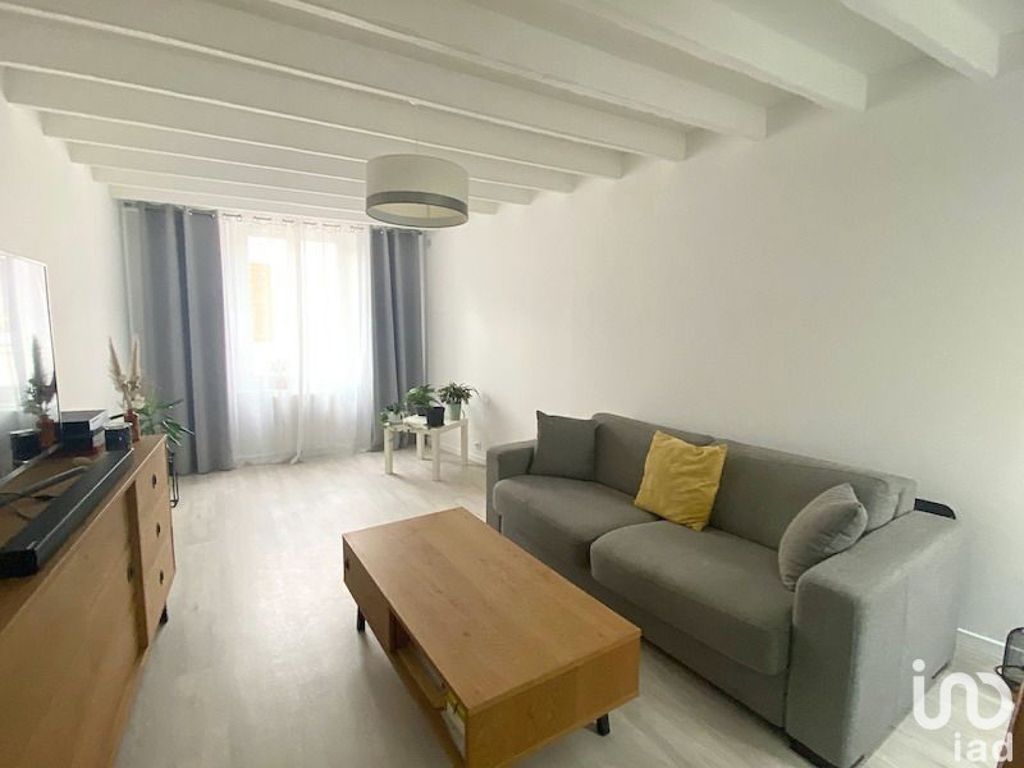 Achat maison 1 chambre(s) - Saint-Leu-la-Forêt