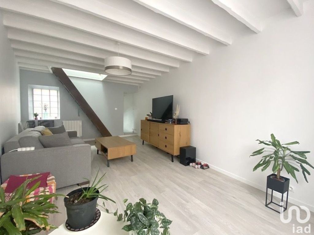 Achat maison à vendre 1 chambre 53 m² - Saint-Leu-la-Forêt