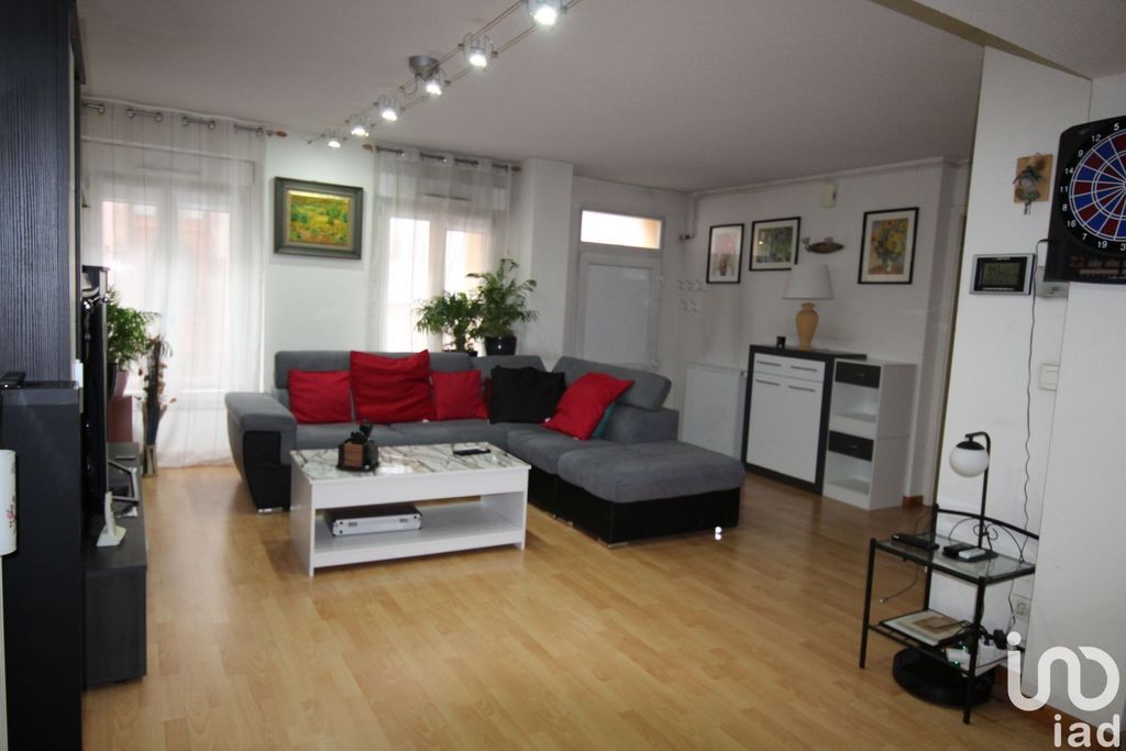 Achat appartement à vendre 4 pièces 89 m² - Benfeld