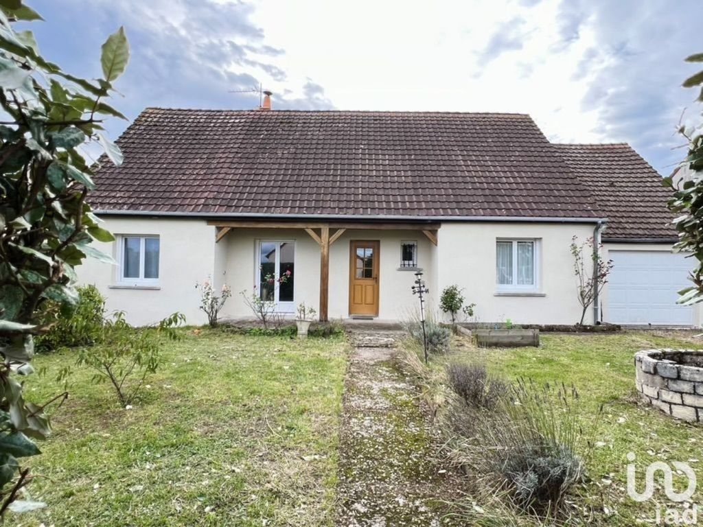 Achat maison à vendre 4 chambres 137 m² - Amboise