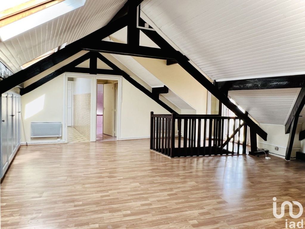 Achat appartement à vendre 5 pièces 110 m² - Savigny-sur-Orge