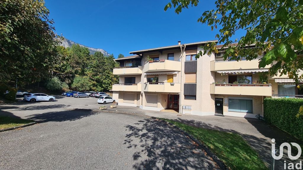 Achat appartement à vendre 2 pièces 51 m² - Montbonnot-Saint-Martin