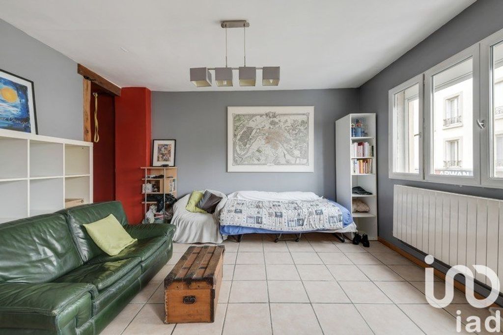 Achat appartement 3 pièce(s) Ivry-sur-Seine